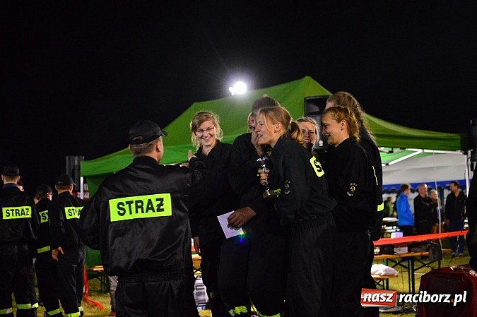 Zdjęcie w galerii na portalu naszraciborz.pl: Rudyszwałd i Bolesław triumfował na nocnych zawodach strażackich! wiadomości z regionu