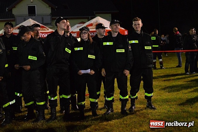 Zdjęcie w galerii na portalu naszraciborz.pl: Rudyszwałd i Bolesław triumfował na nocnych zawodach strażackich! wiadomości z regionu