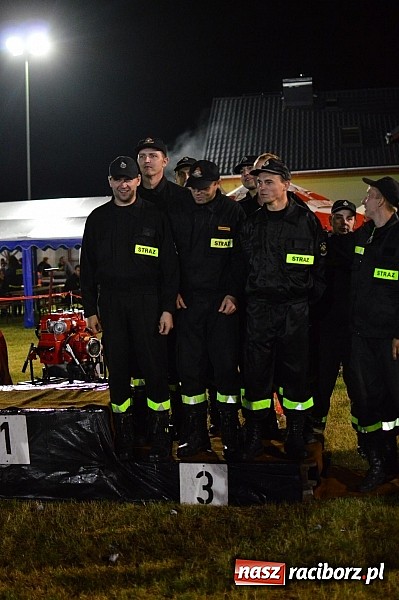 Zdjęcie w galerii na portalu naszraciborz.pl: Rudyszwałd i Bolesław triumfował na nocnych zawodach strażackich! wiadomości z regionu