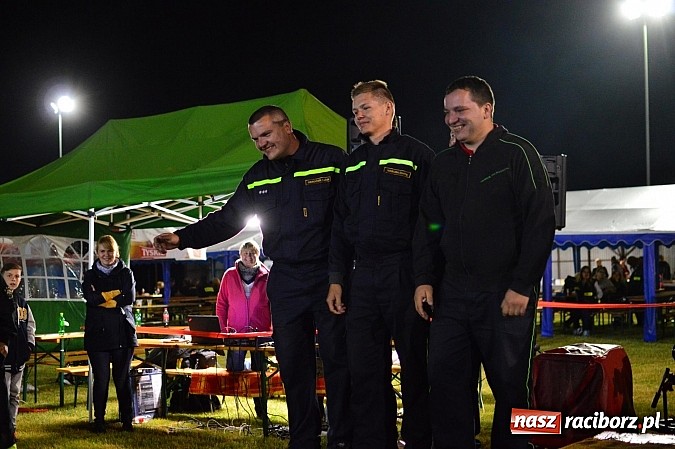 Zdjęcie w galerii na portalu naszraciborz.pl: Rudyszwałd i Bolesław triumfował na nocnych zawodach strażackich! wiadomości z regionu