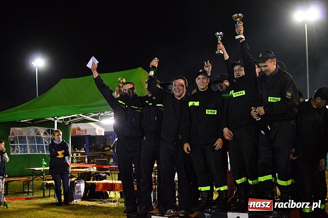 Zdjęcie w galerii na portalu naszraciborz.pl: Rudyszwałd i Bolesław triumfował na nocnych zawodach strażackich! wiadomości z regionu
