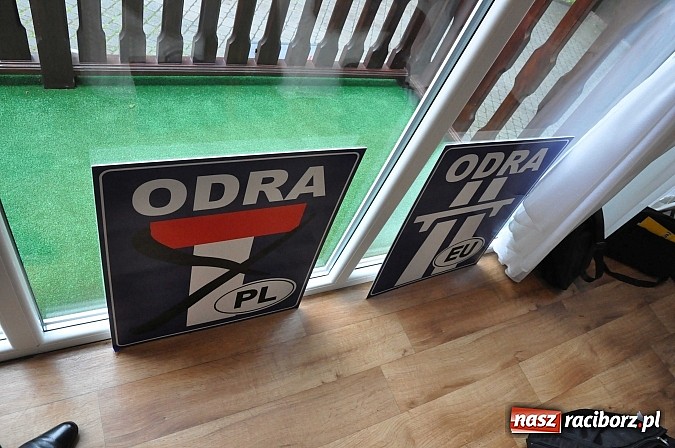 Zdjęcie w galerii na portalu naszraciborz.pl: 800 mln euro potrzeba na użeglowienie Odry od Ostrawy do Kędzierzyna-Koźla. Zyskałby na tym Racibórz wiadomości z regionu