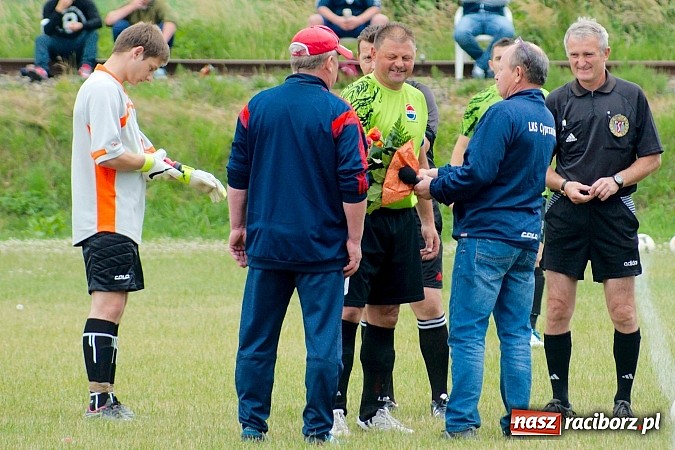 Zdjęcie w galerii na portalu naszraciborz.pl: A klasa: Minimalna porażka Cyprzanowa. Awans nie dla Krzanowic wiadomości z regionu