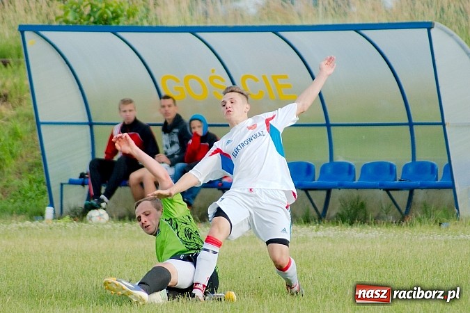 Zdjęcie w galerii na portalu naszraciborz.pl: A klasa: Minimalna porażka Cyprzanowa. Awans nie dla Krzanowic wiadomości z regionu