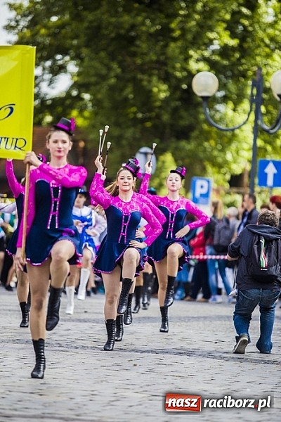Zdjęcie w galerii na portalu naszraciborz.pl: Śląsk Kraina Wielu Kultur - przemarsz barwnego korowodu wiadomości z regionu