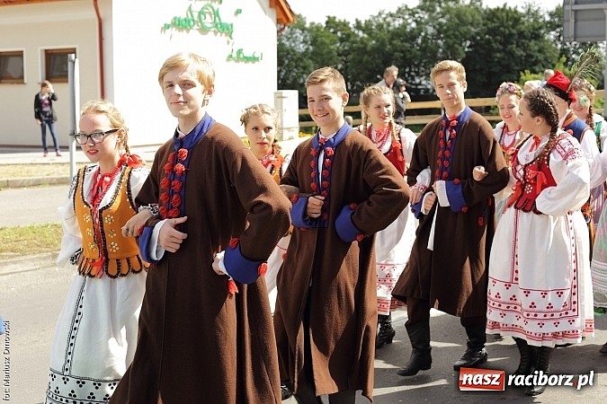 Zdjęcie w galerii na portalu naszraciborz.pl: Śląsk Kraina Wielu Kultur - przemarsz barwnego korowodu wiadomości z regionu