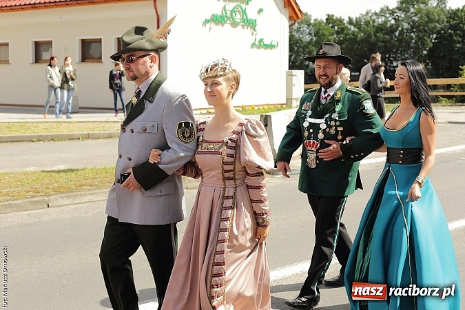 Zdjęcie w galerii na portalu naszraciborz.pl: Śląsk Kraina Wielu Kultur - przemarsz barwnego korowodu wiadomości z regionu