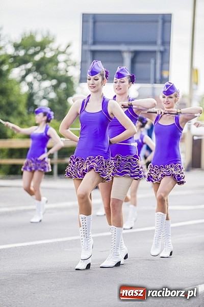 Zdjęcie w galerii na portalu naszraciborz.pl: Śląsk Kraina Wielu Kultur - przemarsz barwnego korowodu wiadomości z regionu