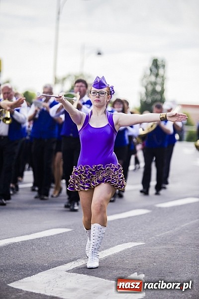 Zdjęcie w galerii na portalu naszraciborz.pl: Śląsk Kraina Wielu Kultur - przemarsz barwnego korowodu wiadomości z regionu
