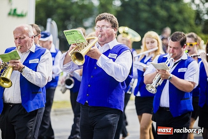 Zdjęcie w galerii na portalu naszraciborz.pl: Śląsk Kraina Wielu Kultur - przemarsz barwnego korowodu wiadomości z regionu