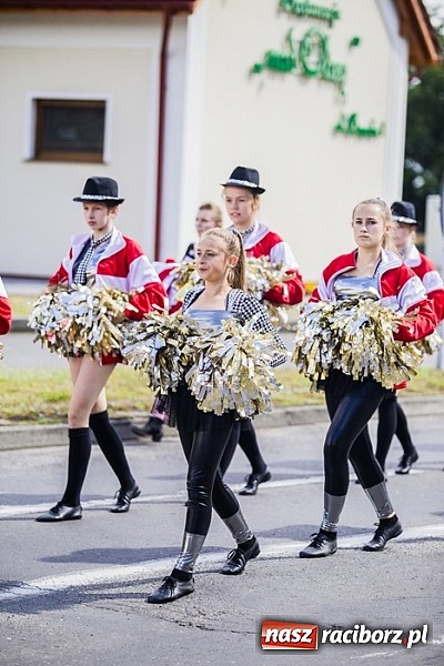 Zdjęcie w galerii na portalu naszraciborz.pl: Śląsk Kraina Wielu Kultur - przemarsz barwnego korowodu wiadomości z regionu