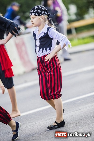 Zdjęcie w galerii na portalu naszraciborz.pl: Śląsk Kraina Wielu Kultur - przemarsz barwnego korowodu wiadomości z regionu
