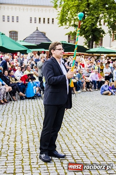 Zdjęcie w galerii na portalu naszraciborz.pl: Śląsk Kraina Wielu Kultur - przemarsz barwnego korowodu wiadomości z regionu