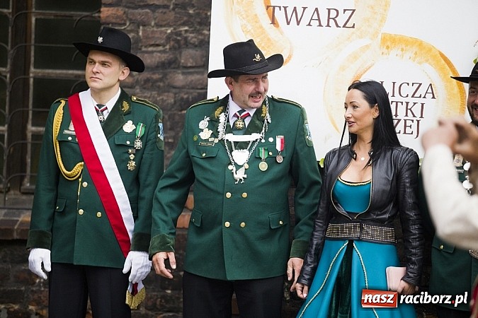 Zdjęcie w galerii na portalu naszraciborz.pl: Obchody X rocznicy wznowienia działalności Bractwa Kurkowego wiadomości z regionu