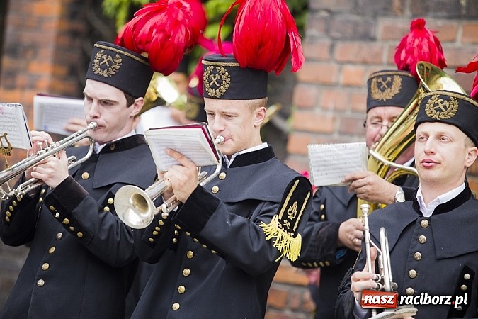 Zdjęcie w galerii na portalu naszraciborz.pl: Obchody X rocznicy wznowienia działalności Bractwa Kurkowego wiadomości z regionu