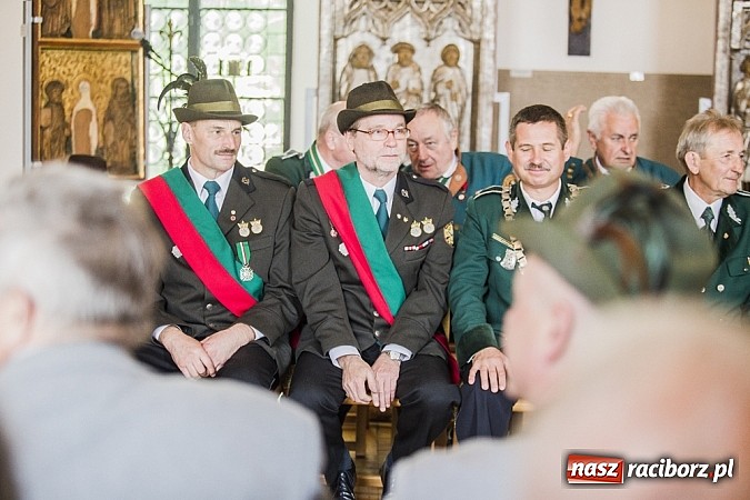 Zdjęcie w galerii na portalu naszraciborz.pl: Obchody X rocznicy wznowienia działalności Bractwa Kurkowego wiadomości z regionu