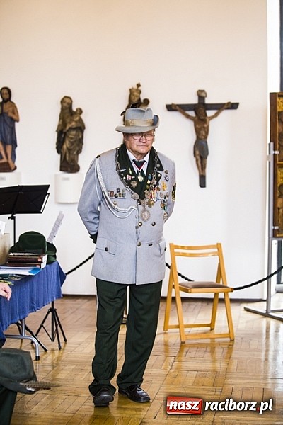 Zdjęcie w galerii na portalu naszraciborz.pl: Obchody X rocznicy wznowienia działalności Bractwa Kurkowego wiadomości z regionu