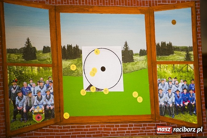 Zdjęcie w galerii na portalu naszraciborz.pl: Obchody X rocznicy wznowienia działalności Bractwa Kurkowego wiadomości z regionu