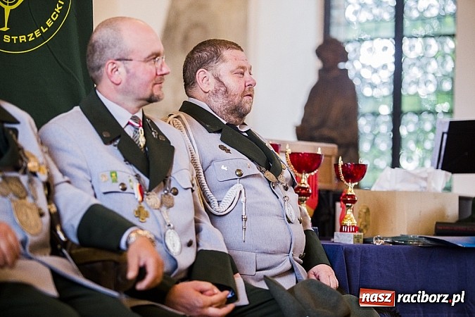 Zdjęcie w galerii na portalu naszraciborz.pl: Obchody X rocznicy wznowienia działalności Bractwa Kurkowego wiadomości z regionu