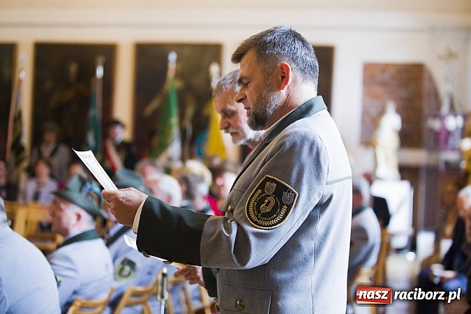 Zdjęcie w galerii na portalu naszraciborz.pl: Obchody X rocznicy wznowienia działalności Bractwa Kurkowego wiadomości z regionu