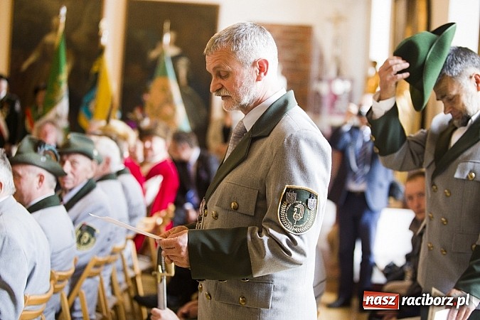 Zdjęcie w galerii na portalu naszraciborz.pl: Obchody X rocznicy wznowienia działalności Bractwa Kurkowego wiadomości z regionu