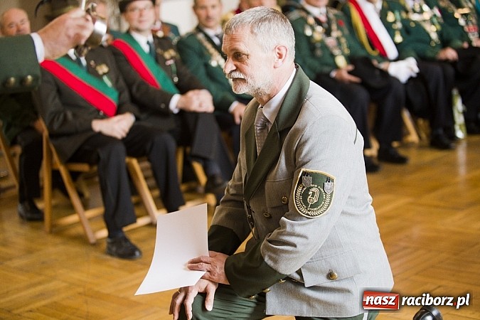 Zdjęcie w galerii na portalu naszraciborz.pl: Obchody X rocznicy wznowienia działalności Bractwa Kurkowego wiadomości z regionu