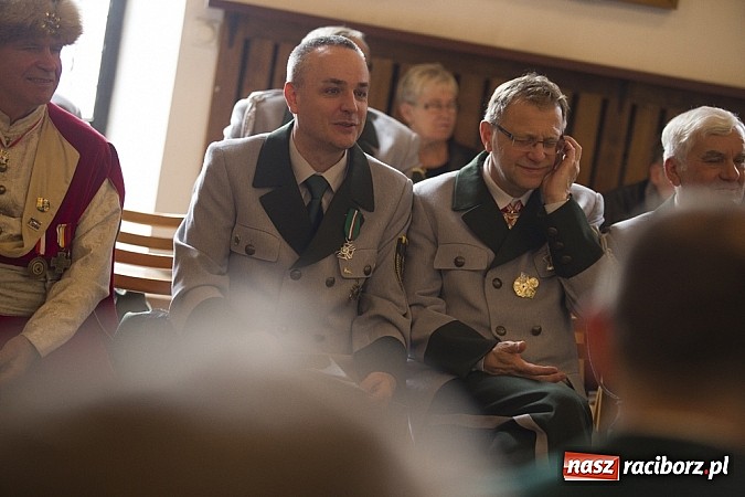 Zdjęcie w galerii na portalu naszraciborz.pl: Obchody X rocznicy wznowienia działalności Bractwa Kurkowego wiadomości z regionu