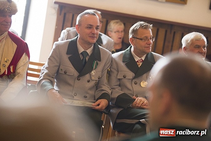 Zdjęcie w galerii na portalu naszraciborz.pl: Obchody X rocznicy wznowienia działalności Bractwa Kurkowego wiadomości z regionu