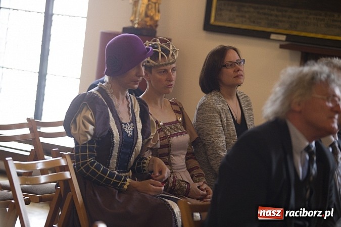 Zdjęcie w galerii na portalu naszraciborz.pl: Obchody X rocznicy wznowienia działalności Bractwa Kurkowego wiadomości z regionu