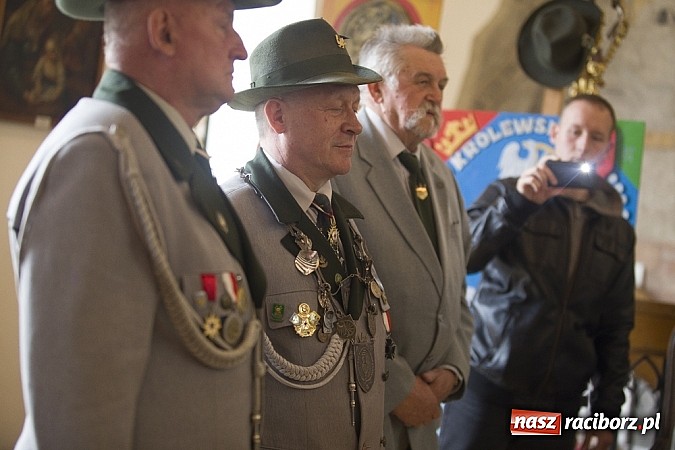 Zdjęcie w galerii na portalu naszraciborz.pl: Obchody X rocznicy wznowienia działalności Bractwa Kurkowego wiadomości z regionu