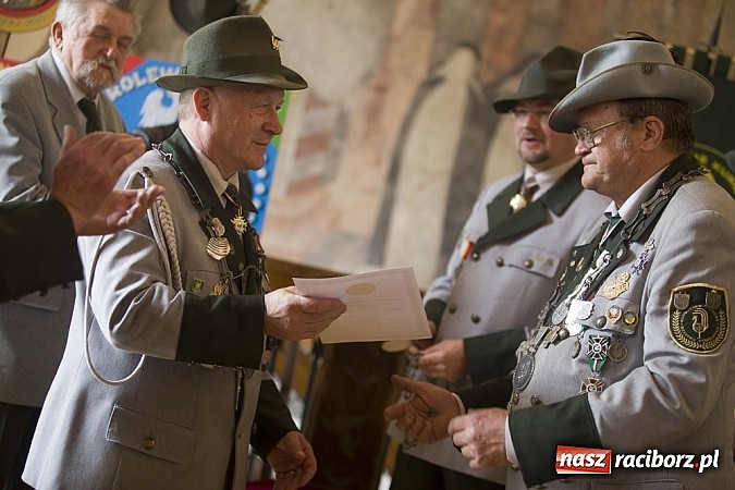 Zdjęcie w galerii na portalu naszraciborz.pl: Obchody X rocznicy wznowienia działalności Bractwa Kurkowego wiadomości z regionu