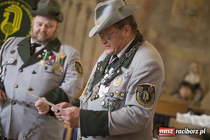 Zdjęcie w galerii na portalu naszraciborz.pl: Obchody X rocznicy wznowienia działalności Bractwa Kurkowego wiadomości z regionu