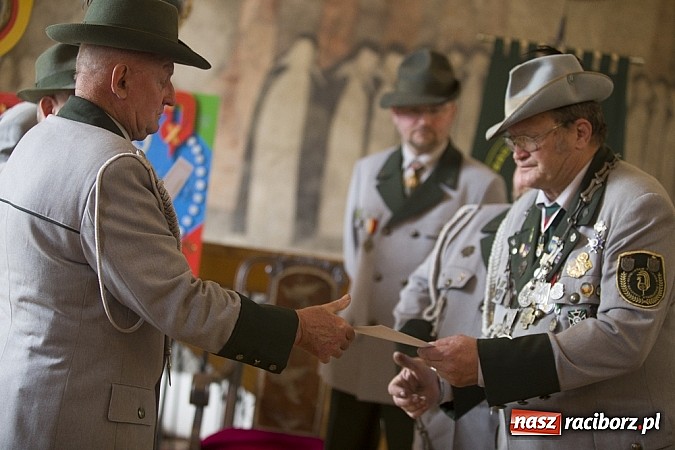 Zdjęcie w galerii na portalu naszraciborz.pl: Obchody X rocznicy wznowienia działalności Bractwa Kurkowego wiadomości z regionu