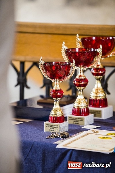 Zdjęcie w galerii na portalu naszraciborz.pl: Obchody X rocznicy wznowienia działalności Bractwa Kurkowego wiadomości z regionu
