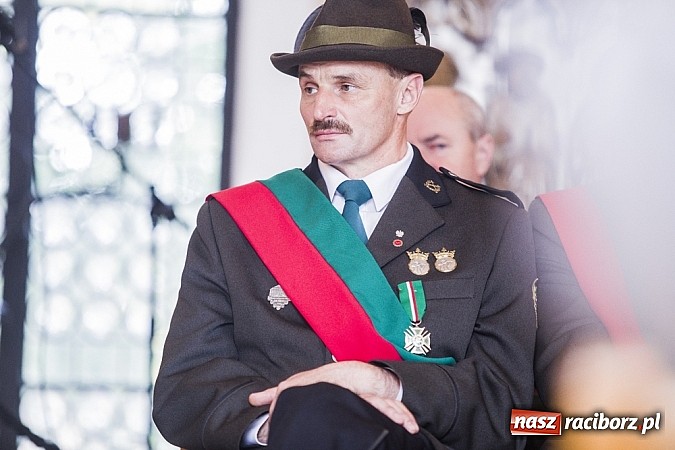 Zdjęcie w galerii na portalu naszraciborz.pl: Obchody X rocznicy wznowienia działalności Bractwa Kurkowego wiadomości z regionu