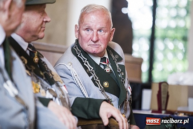 Zdjęcie w galerii na portalu naszraciborz.pl: Obchody X rocznicy wznowienia działalności Bractwa Kurkowego wiadomości z regionu