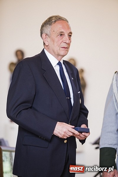 Zdjęcie w galerii na portalu naszraciborz.pl: Obchody X rocznicy wznowienia działalności Bractwa Kurkowego wiadomości z regionu