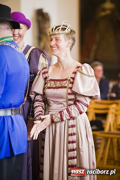 Zdjęcie w galerii na portalu naszraciborz.pl: Obchody X rocznicy wznowienia działalności Bractwa Kurkowego wiadomości z regionu