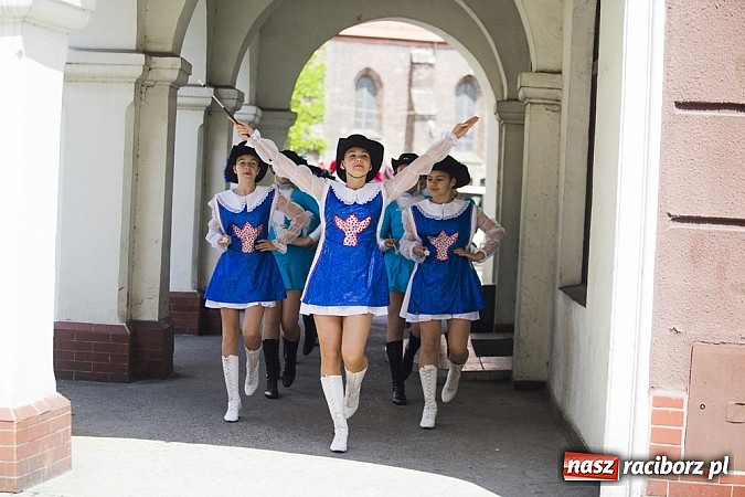 Zdjęcie w galerii na portalu naszraciborz.pl: Obchody X rocznicy wznowienia działalności Bractwa Kurkowego wiadomości z regionu