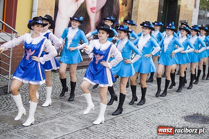 Zdjęcie w galerii na portalu naszraciborz.pl: Obchody X rocznicy wznowienia działalności Bractwa Kurkowego wiadomości z regionu