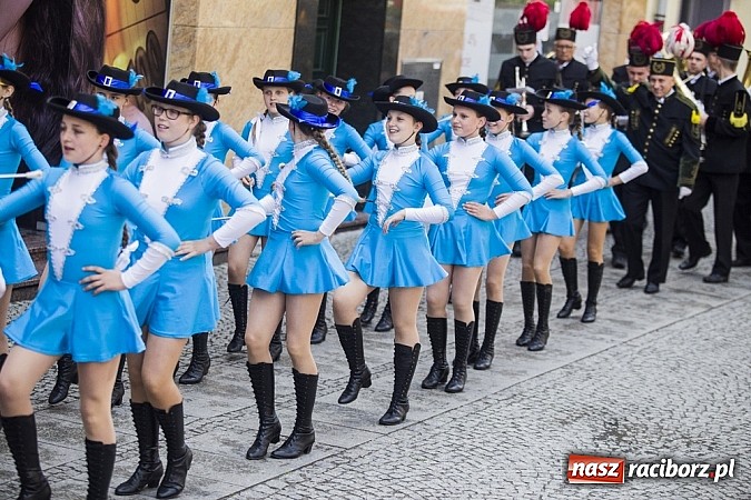 Zdjęcie w galerii na portalu naszraciborz.pl: Obchody X rocznicy wznowienia działalności Bractwa Kurkowego wiadomości z regionu