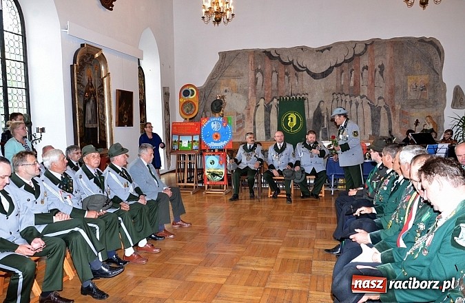 Zdjęcie w galerii na portalu naszraciborz.pl: Obchody X rocznicy wznowienia działalności Bractwa Kurkowego wiadomości z regionu