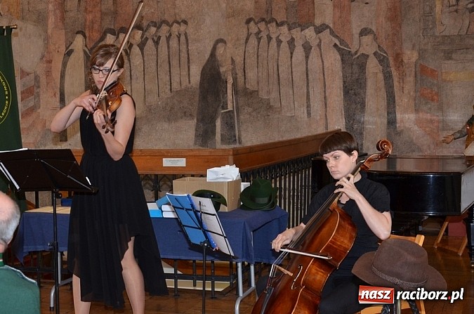 Zdjęcie w galerii na portalu naszraciborz.pl: Obchody X rocznicy wznowienia działalności Bractwa Kurkowego wiadomości z regionu