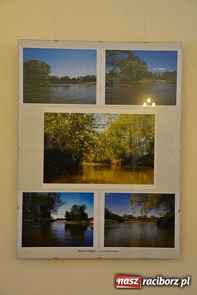 Zdjęcie w galerii na portalu naszraciborz.pl: Symfonia mojego serca - wernisaż fotografii Tomasa Sladecka na zamku  wiadomości z regionu