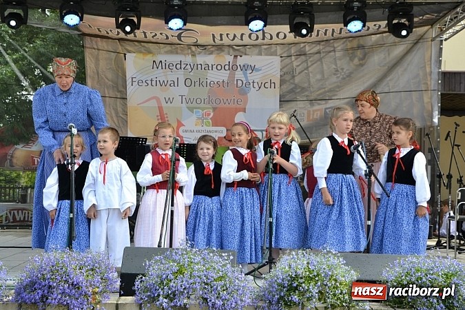 Zdjęcie w galerii na portalu naszraciborz.pl: Międzynarodowy Festiwal Orkiestr Dętych wiadomości z regionu