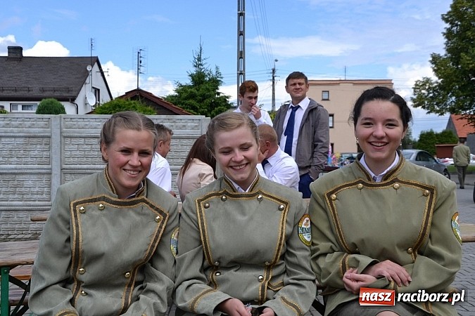 Zdjęcie w galerii na portalu naszraciborz.pl: Międzynarodowy Festiwal Orkiestr Dętych wiadomości z regionu