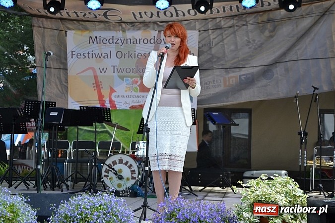 Zdjęcie w galerii na portalu naszraciborz.pl: Międzynarodowy Festiwal Orkiestr Dętych wiadomości z regionu