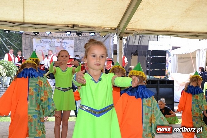 Zdjęcie w galerii na portalu naszraciborz.pl: Międzynarodowy Festiwal Orkiestr Dętych wiadomości z regionu