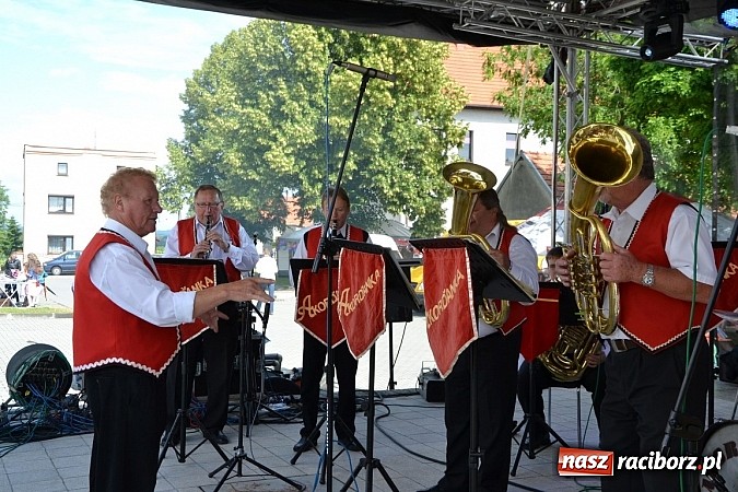 Zdjęcie w galerii na portalu naszraciborz.pl: Międzynarodowy Festiwal Orkiestr Dętych wiadomości z regionu