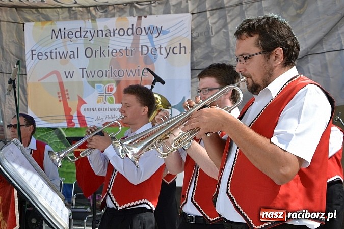Zdjęcie w galerii na portalu naszraciborz.pl: Międzynarodowy Festiwal Orkiestr Dętych wiadomości z regionu